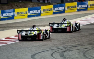 WEC: Toyota conserve sa couronne mondiale, Estré sacré chez les pilotes 15 Peugeot Bahrein 10