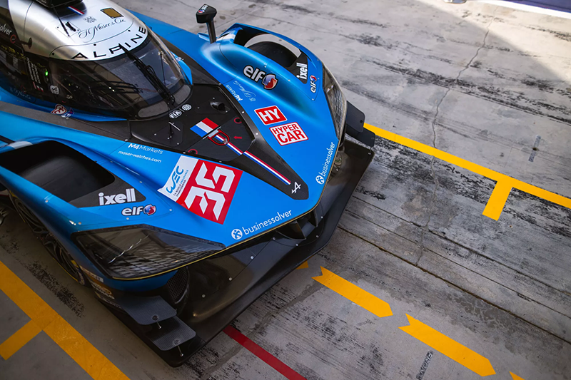 WEC: Toyota conserve sa couronne mondiale, Estré sacré chez les pilotes 3 Alpine