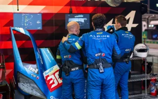 WEC: Toyota conserve sa couronne mondiale, Estré sacré chez les pilotes 20 Peugeot Bahrein 4
