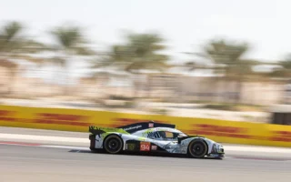 WEC: Toyota conserve sa couronne mondiale, Estré sacré chez les pilotes 16 Peugeot Bahrein 8