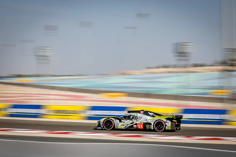 WEC: Toyota conserve sa couronne mondiale, Estré sacré chez les pilotes 4 Peugeot Bahrein (