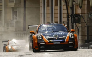 Porsche 911 GT3 Supercup 1