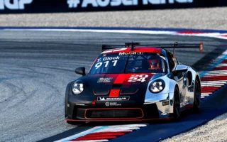 Porsche 911 GT3 Supercup 3