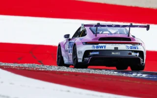 Porsche 911 GT3 Supercup 4
