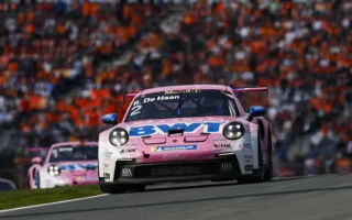 Porsche 911 GT3 Supercup 5
