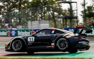 Porsche 911 GT3 Supercup 6