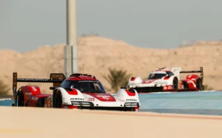 WEC: Toyota conserve sa couronne mondiale, Estré sacré chez les pilotes 14 Porsche Penske n°5 copie