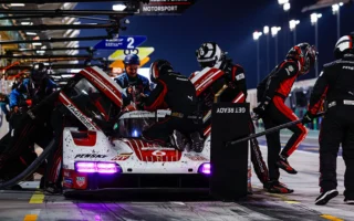 WEC: Toyota conserve sa couronne mondiale, Estré sacré chez les pilotes 9 Porsche Penske n°6 copie