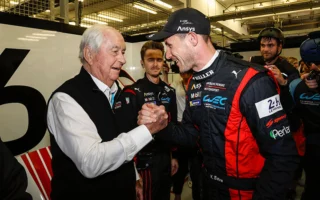 WEC: Toyota conserve sa couronne mondiale, Estré sacré chez les pilotes 7 Roger Penske copie