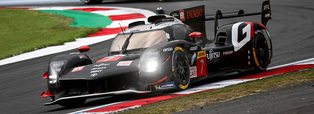 Toyota Gazoo Racing dévoile la liste des pilotes pour la saison 2025 5 Toyota GR10 intr