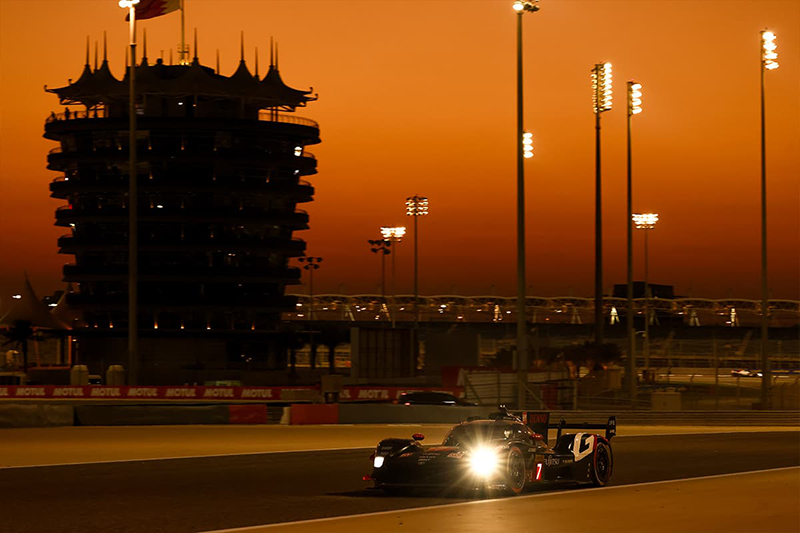 WEC: Toyota conserve sa couronne mondiale, Estré sacré chez les pilotes 1 Toyota