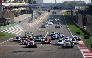 WEC: Toyota conserve sa couronne mondiale, Estré sacré chez les pilotes 5 Toyota depart copie
