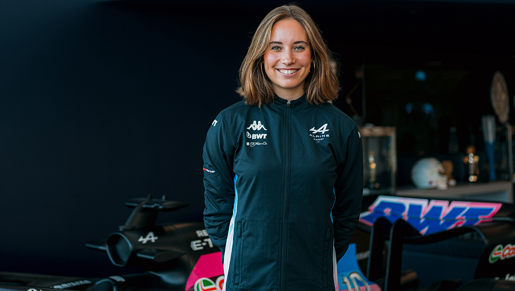 Nina Gademan rejoint l'écurie Alpine en F1 Academy : ne manquez pas cette actualité 4 BWT Alpine Formula One Team annonce Nina Gademan en F1 Academy pour 2025