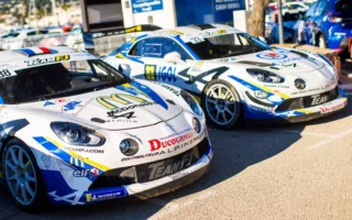 Monte-Carlo: OGIER reprend le lead devant  Elfyn Evans