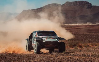 Les Dacia Sandriders s'apprêtent à défier le Rallye Dakar 5 Les Dacia Sandriders sont prets pour une aventure au Rallye Dakar 1 copie