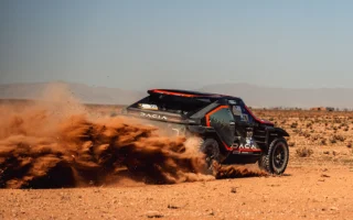 Les Dacia Sandriders s'apprêtent à défier le Rallye Dakar 3 Les Dacia Sandriders sont prets pour une aventure au Rallye Dakar 3 copie