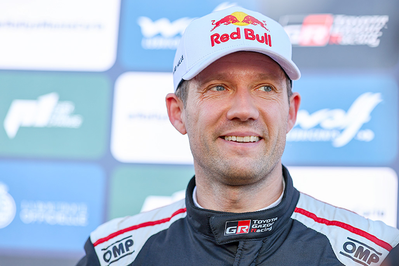 Monte-Carlo: OGIER reprend le lead devant Elfyn Evans 1 Sébastien Ogier