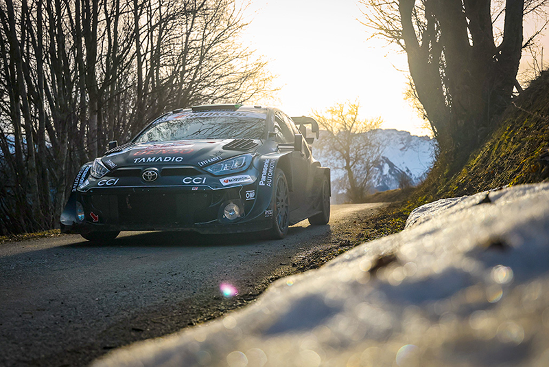 Monte-Carlo: OGIER reprend le lead devant Elfyn Evans 3 Elfyn-Evans-Scott-Martin-