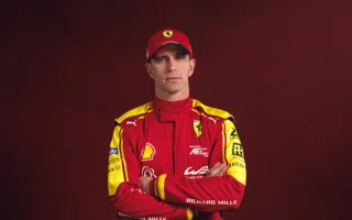 Ferrari dévoile la livrée 2025 des numéros 50 et 51 de la 499P 6 250128 SF LMH APierguidi Red RS FV 09374 646828d0 346e 43b7 892e 8378a8114366 copie