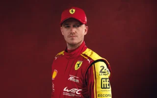 Ferrari dévoile la livrée 2025 des numéros 50 et 51 de la 499P 8 250128 SF LMH NNielsen Red RS FV 07202 9db4de69 3401 4d03 b729 bf55da0b4fab copie