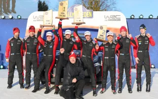 L’équipe Virage dévoile son équipage JS P4 pour la série Ligier European 2025