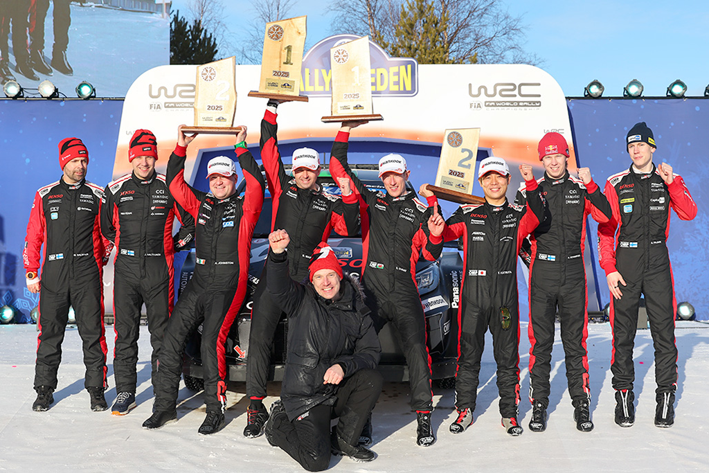 Cérémonie du podium