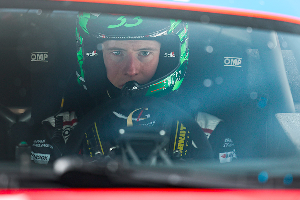 Elfyn Evans