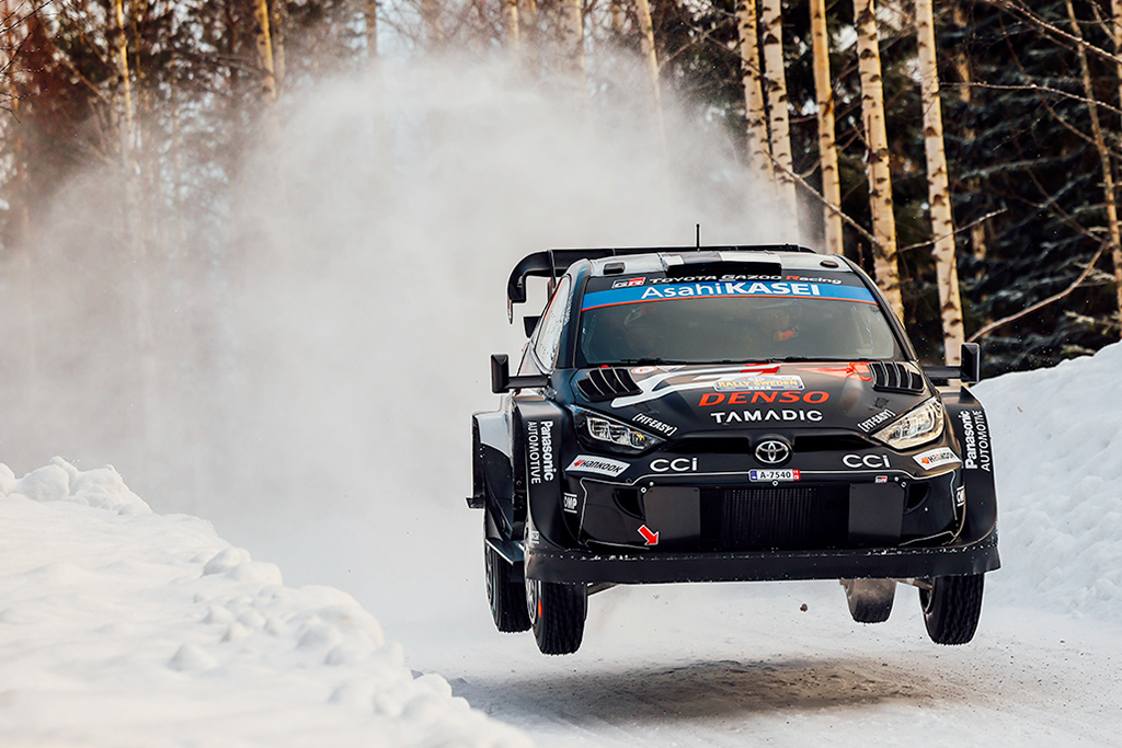 Voiture 69 (Kalle Rovanperä, Jonne Halttunen)