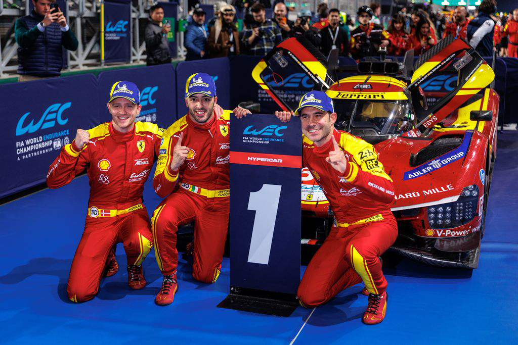 Triomphe historique de Ferrari aux 1812 km du Qatar 2025 6 67c24e1e130e6c0011832eab header ferrari 499p 2025 qatar win copie