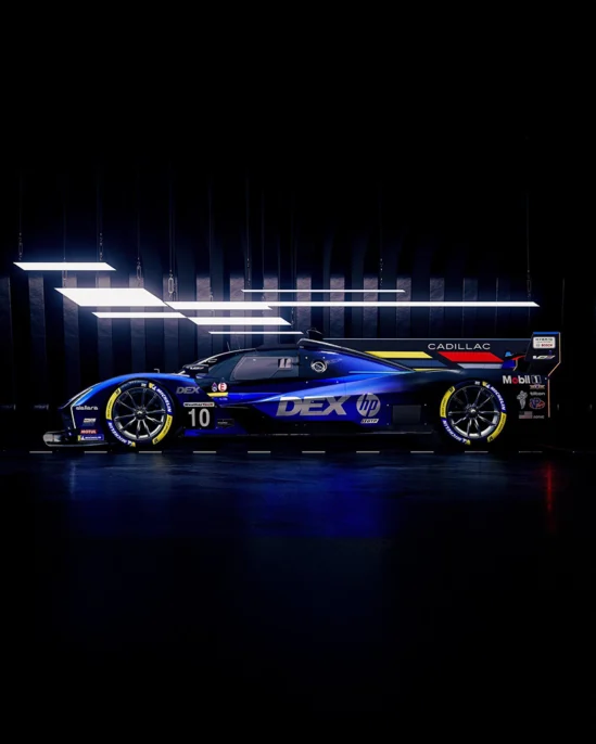 24 Heures du Mans 2025 : Cadillac confirme sa participation avec 4 voitures. 2 Cadillac Wayne Taylor Racing