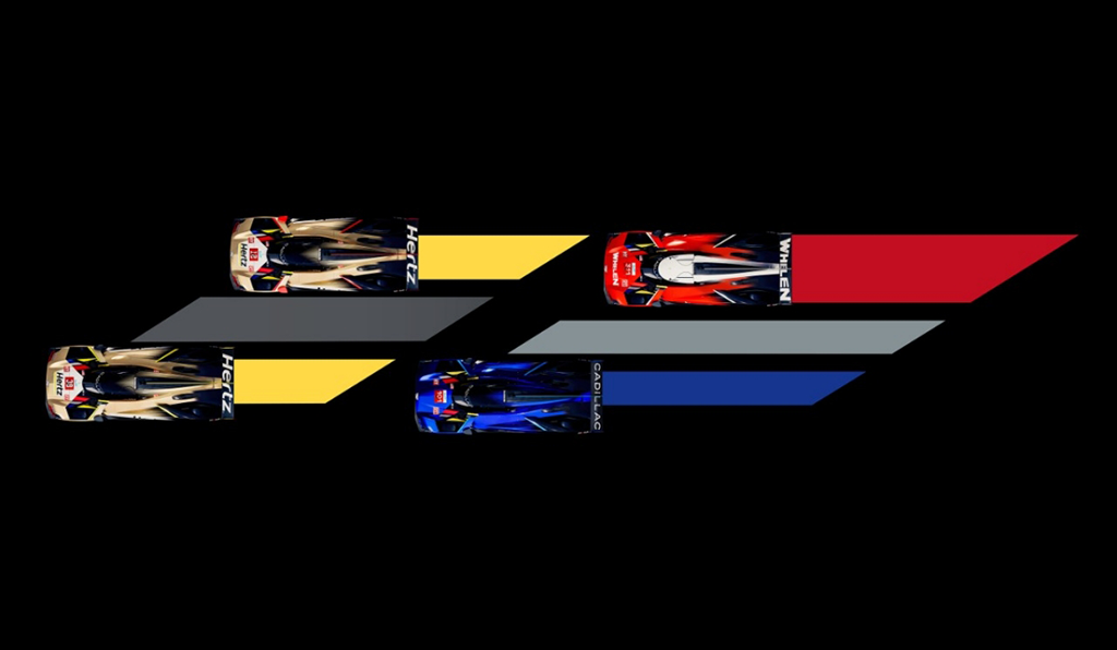 24 Heures du Mans 2025 : Cadillac confirme sa participation avec 4 voitures. 5 Cadillac copie