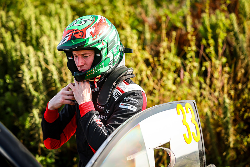Safari Rally Kenya Evans solide leader après une journée dantesque 1 Elfyn Evans