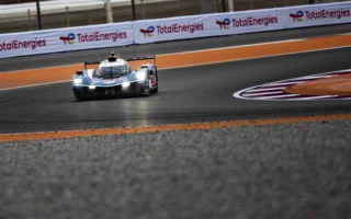 Triomphe historique de Ferrari aux 1812 km du Qatar 2025 10 Entame de saison en demi teinte pour Alpine Endurance Team aux 1812 kilometres du Qatar copie