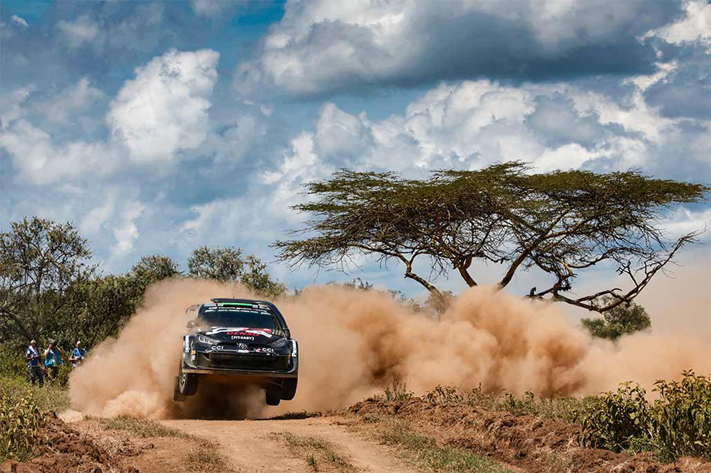 Rallye du Kenya preview