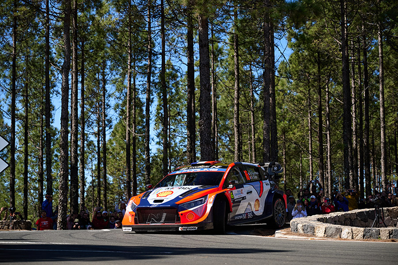 Rallye des Canaries : Rovanperä intouchable, Toyota règne en maître 2 Alexandre Coria _ Adrien Fourmaux