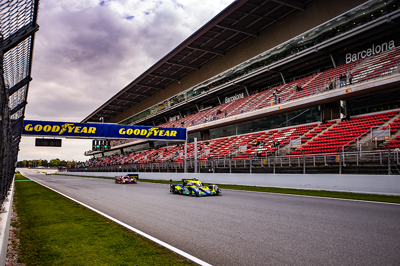 ELMS : Les "Félins" Griffes Sorties pour un Double Succès ! 5 ELMS TDS Racing