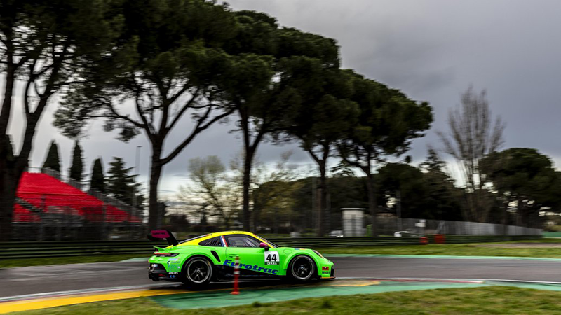 Carrera Cup Deutschland 2025 : Place à la 36e Saison ! 3 Emely de Heus (NL), ID Racing
