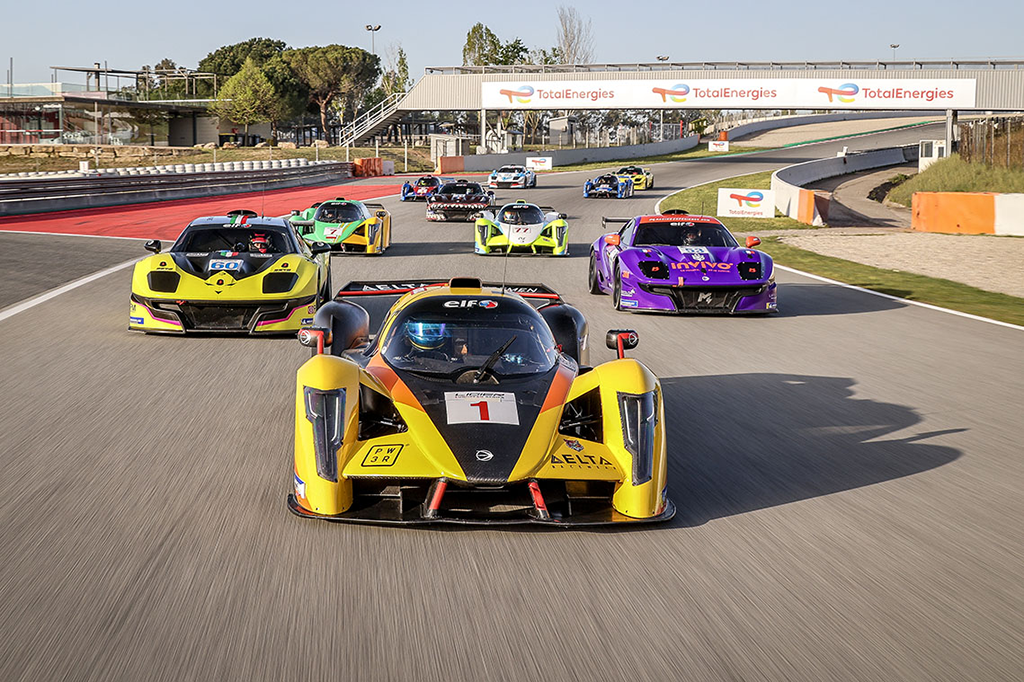 Ligier European Series 2025 : Grille Record et Saison Explosive en Vue 2 Ligier European Series saison 2025