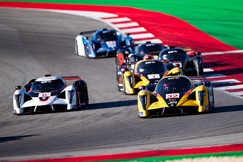 Ligier European Series 2025 : Grille Record et Saison Explosive en Vue 2 Ligier European Series