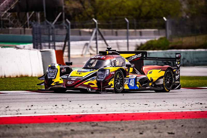 ELMS : Les "Félins" Griffes Sorties pour un Double Succès ! 3 VDS Panis Racing