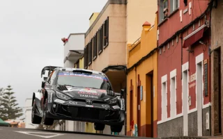 Rallye des Canaries : Rovanperä intouchable, Toyota règne en maître