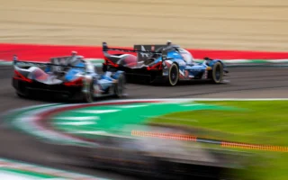 6 Heures de Spa : Ferrari s&rsquo;impose dans une course animée, Alpine monte sur la boîte