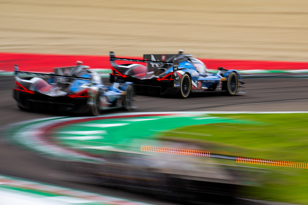 Spa-Francorchamps : TotalEnergies et Alpine à l'assaut du Toboggan avant Le Mans 2 Alpine preview