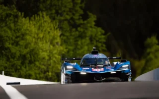 6 Heures de Spa : Ferrari s'impose dans une course animée, Alpine monte sur la boîte 7 Alpine s’offre un nouveau podium à Spa-Francorchamps
