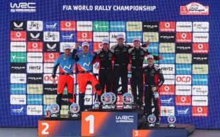 Formule E à Tokyo : Porsche Impériale (Wehrlein) et Ticktum (Cupra) sur le Podium