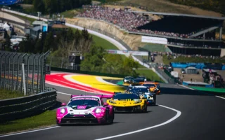 6 Heures de Spa : Ferrari s'impose dans une course animée, Alpine monte sur la boîte 6 Iron Dames copie