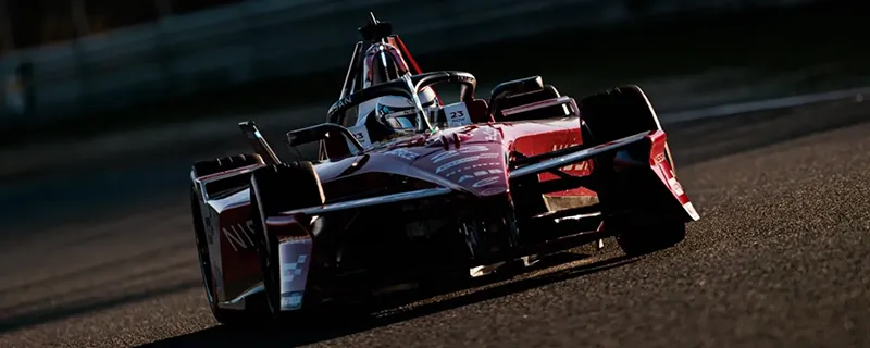 Formule E à Tokyo : Porsche Impériale (Wehrlein) et Ticktum (Cupra) sur le Podium 2 Nissan Formule e