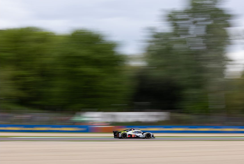 Spa-Francorchamps : TotalEnergies et Alpine à l'assaut du Toboggan avant Le Mans 2 Peugeot (1)