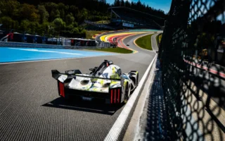 6 Heures de Spa : Ferrari s'impose dans une course animée, Alpine monte sur la boîte 5 Peugeot Total energie 1 copie