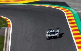 6 Heures de Spa : Ferrari s'impose dans une course animée, Alpine monte sur la boîte 4 Peugeot Total energie 2 copie